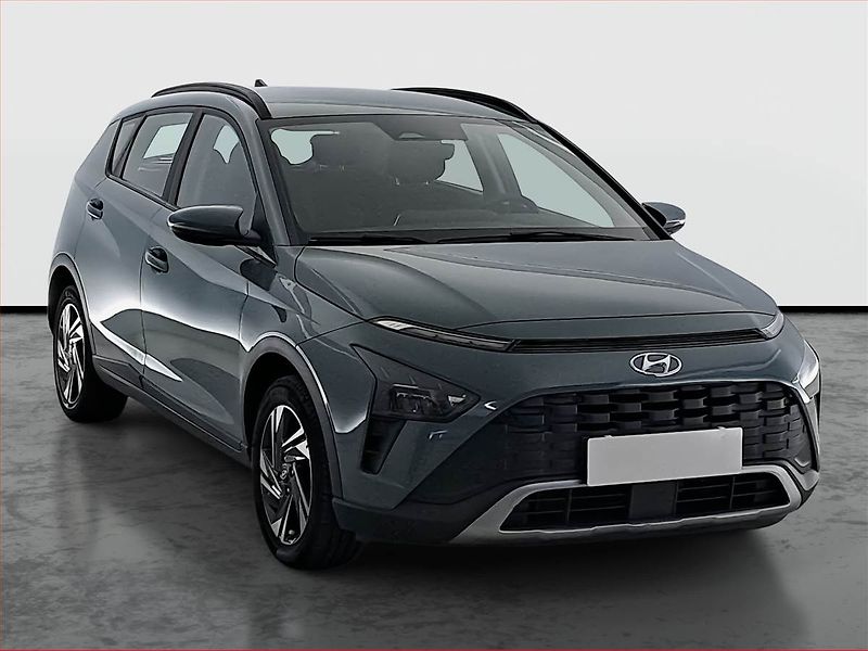 Hyundai Bayon (2021) 1.0 T-GDI, ČR,1.maj - fotografie inzerátu