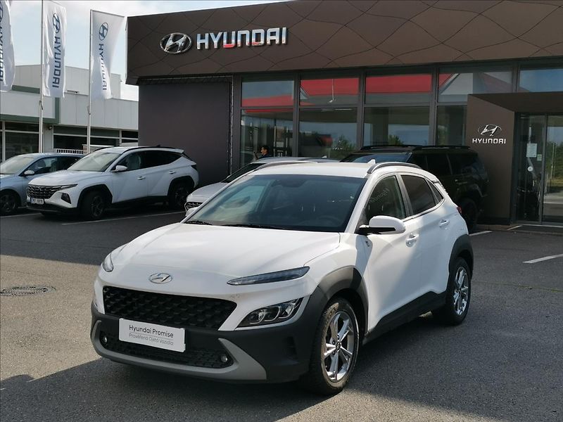 Hyundai Kona 1,6 T-GDI 145kW Smart AT - fotografie inzerátu