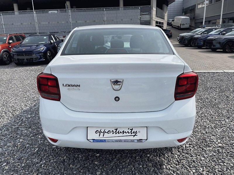 Dacia Logan (2020) 1.0 TCe,54kW,Klima - fotka 4 z 28