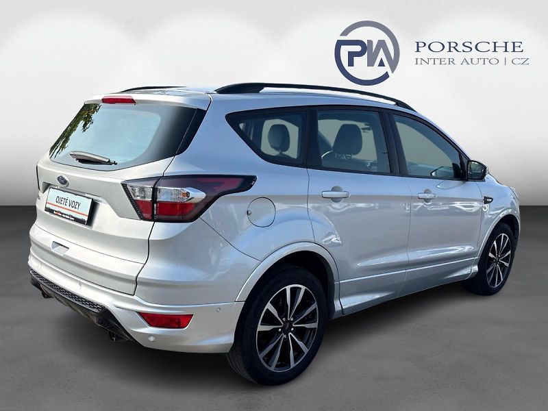 Ford Kuga 1.5 EcoBoost  ST Line  110 kW - fotka 2 z 28