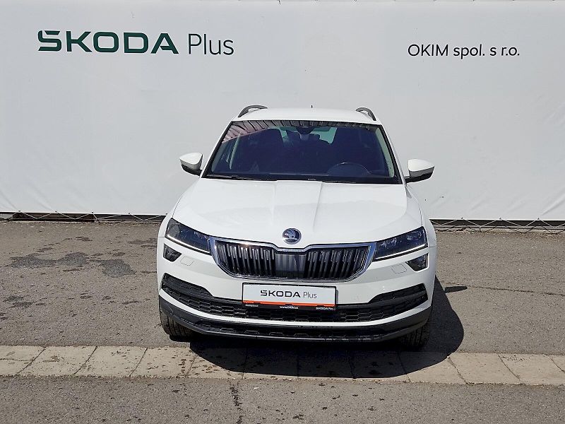 Škoda Karoq (2020) Style Dynamic 2,0 Tdi 110 Kw - fotka 4 z 34