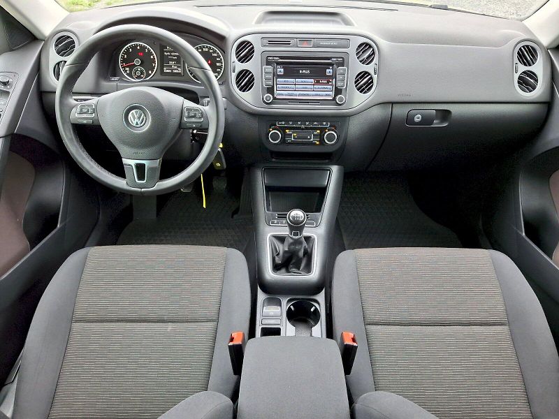 Volkswagen Tiguan (2013) Trend 1,4TSi 90kW - fotka 5 z 33