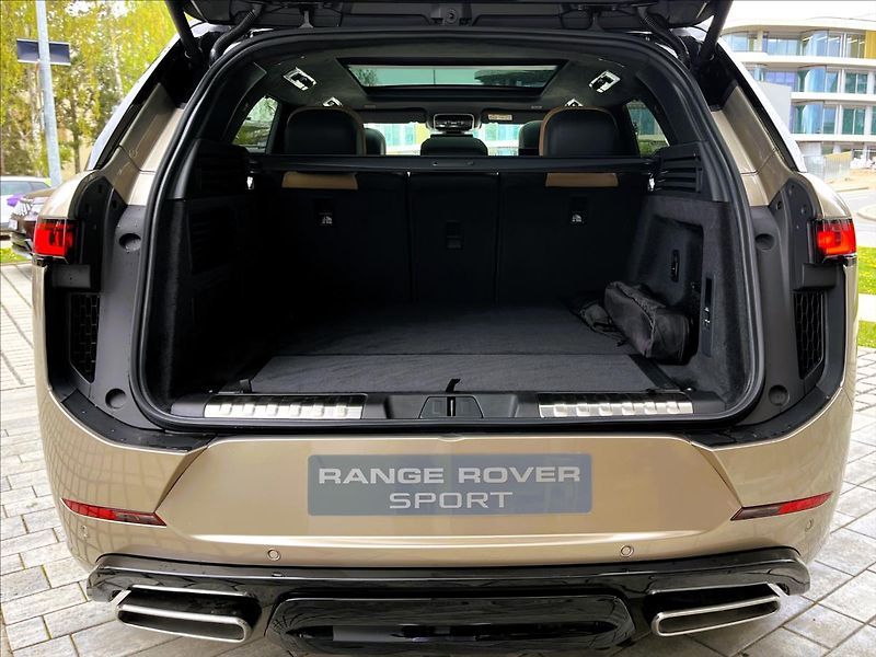 Land Rover Range Rover Sport (2026) 3,0 P550e AUTOBIOGRAPHY PHEV / - fotka 10 z 44