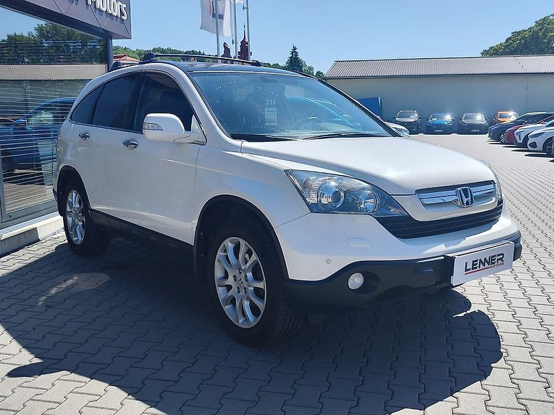 Honda CR-V 2.2 i-CDTI/Executive ČR 1.Maji - fotka 3 z 25