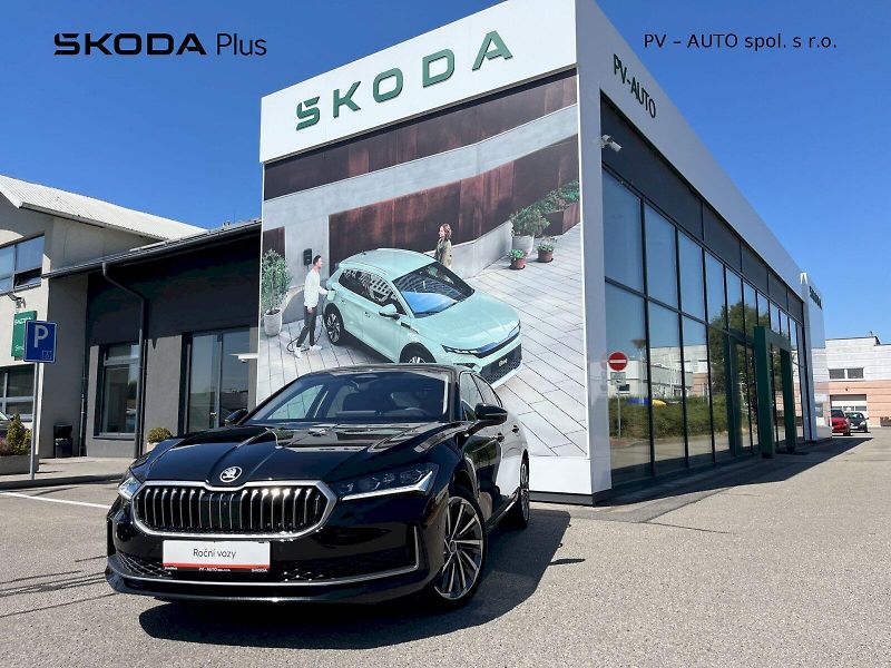 Škoda Superb (2025) 2.0 TDI 110kW L&K DSG - fotka 30 z 36