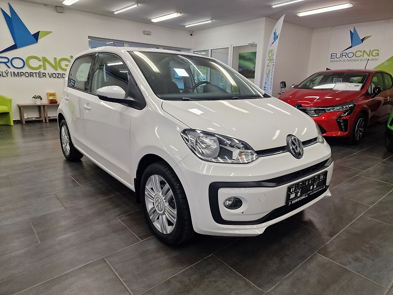 Volkswagen up! (2019) 1.0 ECO Záruka - fotka 2 z 53