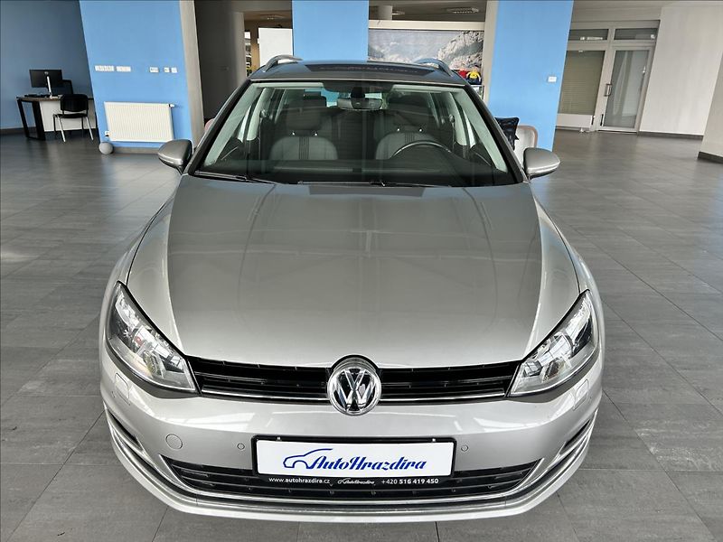 Volkswagen Golf 1,4   TSI 92kW,ALLSTAR,SERVISK - fotka 2 z 28