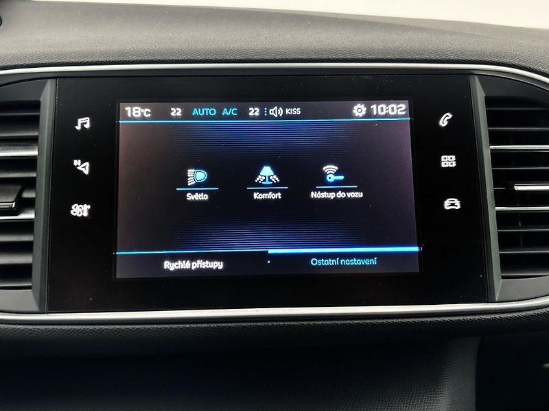 Peugeot 308 Kombi 308 - fotka 25 z 27