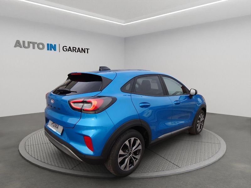 Ford Puma (2026) Titanium 1.0EcoBoost 92kW/125k - fotka 11 z 21