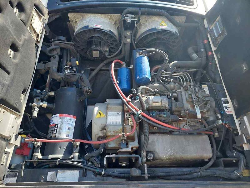 Schmitz Ostatní SKO 24/L - 13.4 FP 60 COOL Car - fotka 22 z 58