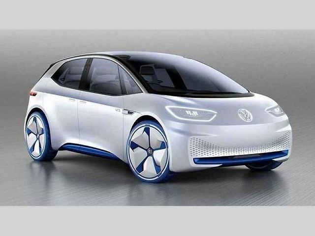 Volkswagen I.D koncept