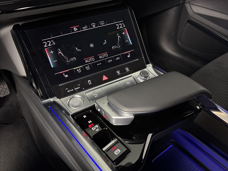 Audi e-tron 55  300kW Sportback S-Line LED - fotka 41 z 46