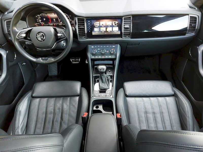 Škoda Kodiaq (2022) L&K DSG 4x4 2,0TDi 147kW - fotka 5 z 34
