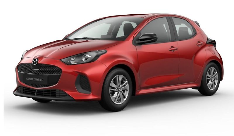 Mazda 2 Hybrid (2026) - fotografie inzerátu