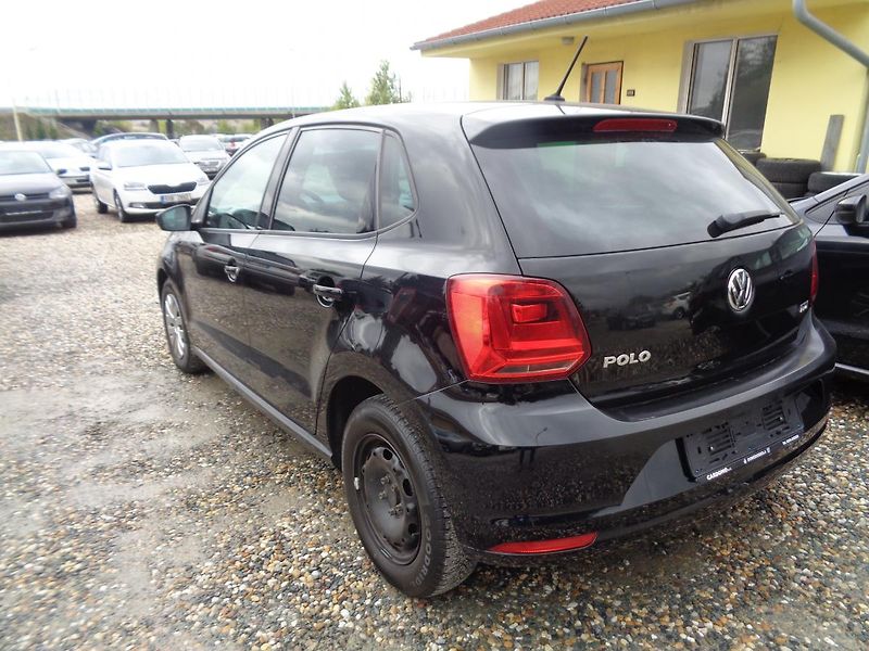 Volkswagen Polo 1,4 TDI - fotka 5 z 12