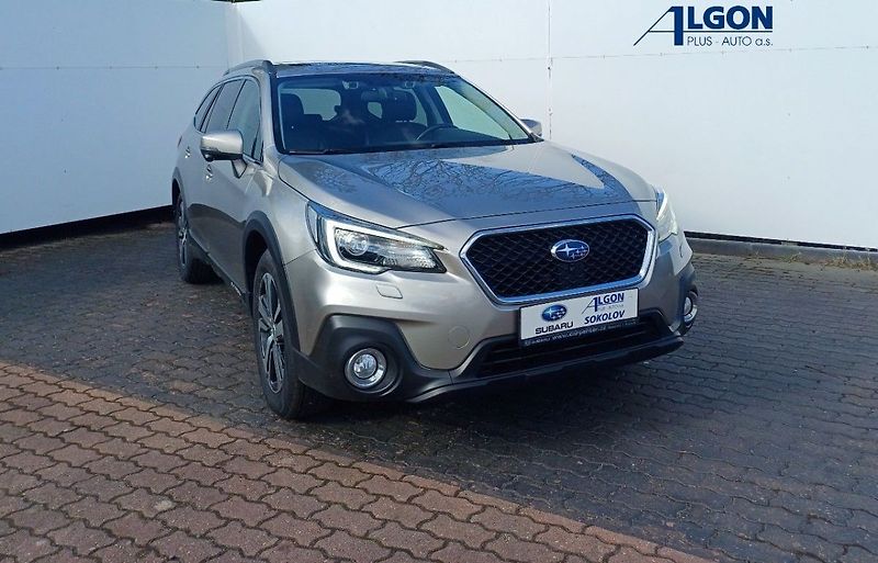 Subaru Outback EXECUTIVE (touring) - fotka 2 z 45