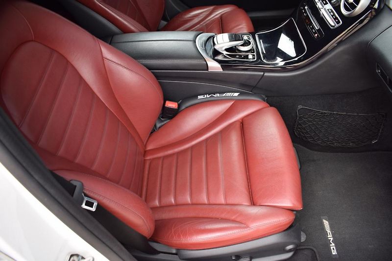 Mercedes-Benz Třídy C (2014) C220d/AMG paket/Sound motoru - fotka 22 z 26