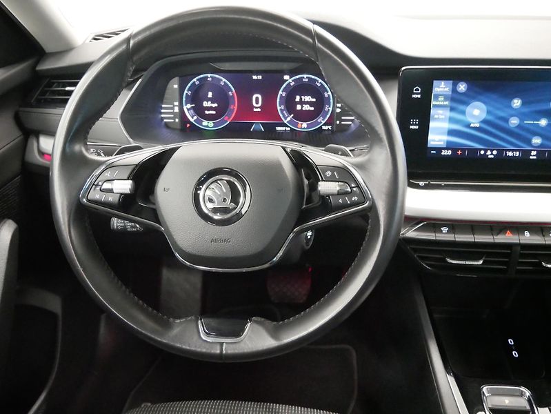 Škoda Octavia - fotka 18 z 29