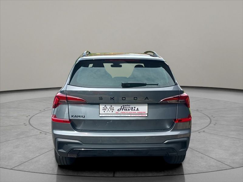 Škoda Kamiq 1,5 TSI 110kW MONTE CARLO - fotka 6 z 27