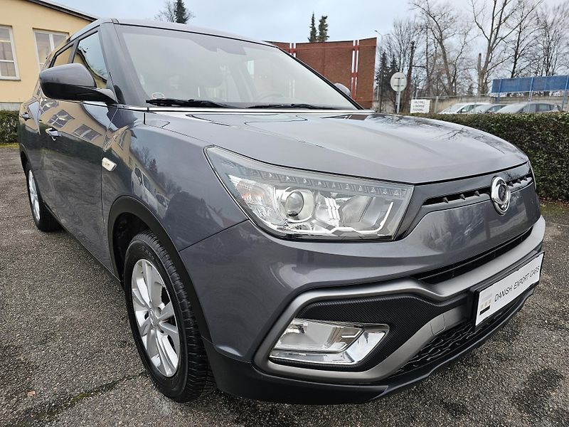 SsangYong Tivoli (2019) XLV 1.6i 94kW LPG,95 000KM  - fotka 5 z 48