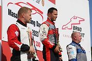 Fotogalerie z loňského ročníku akce Masaryk Racing Days.