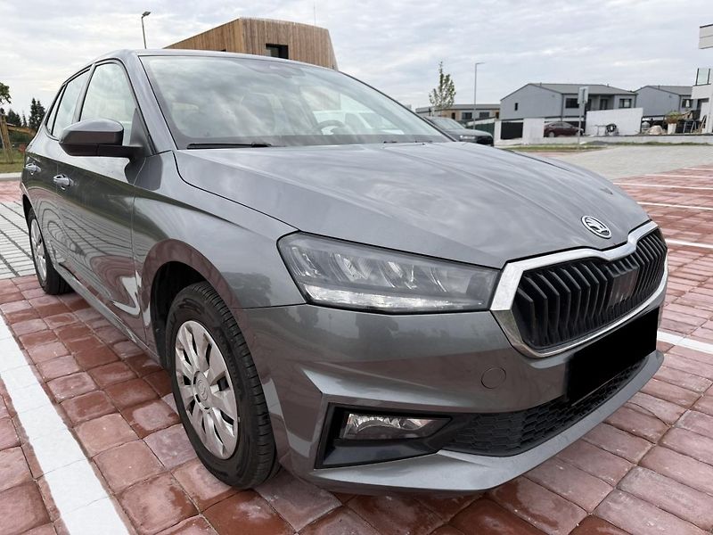 Škoda Fabia (2023) 1.0 TSI 70 Ambition,nový model - fotka 1 z 12
