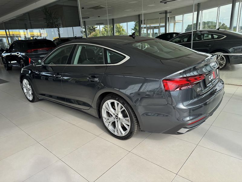 Audi A5 50TDI 210kW*Quattro*Navi*DPH - fotka 7 z 36