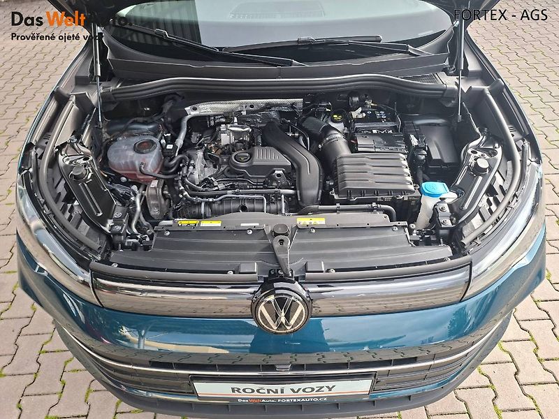 Volkswagen Tiguan (2025) GOAL,1.5 eTSI,96kW,Tažné - fotka 28 z 31