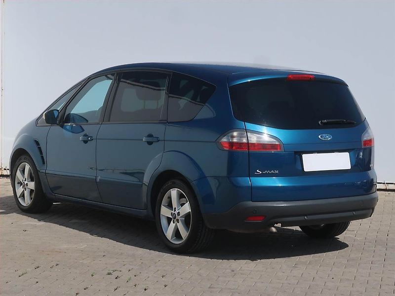 Ford S-MAX (2009) 2.0 TDCi, Serv.kniha, Navi - fotka 4 z 12