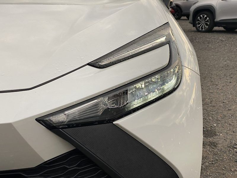 Toyota C-HR 1.8HEV, ČR, Style, záruka, DPH - fotka 8 z 16