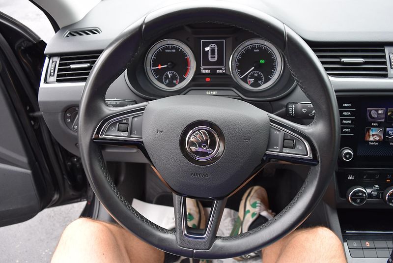 Škoda Octavia (2020) 1.5TSI 110kw DSG 7° STYLE LED  - fotka 27 z 43
