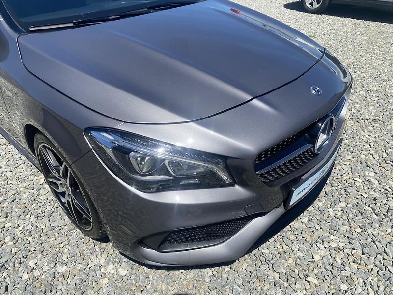 Mercedes-Benz CLA 220D 170PS AMG SERVIS MB - fotka 69 z 160