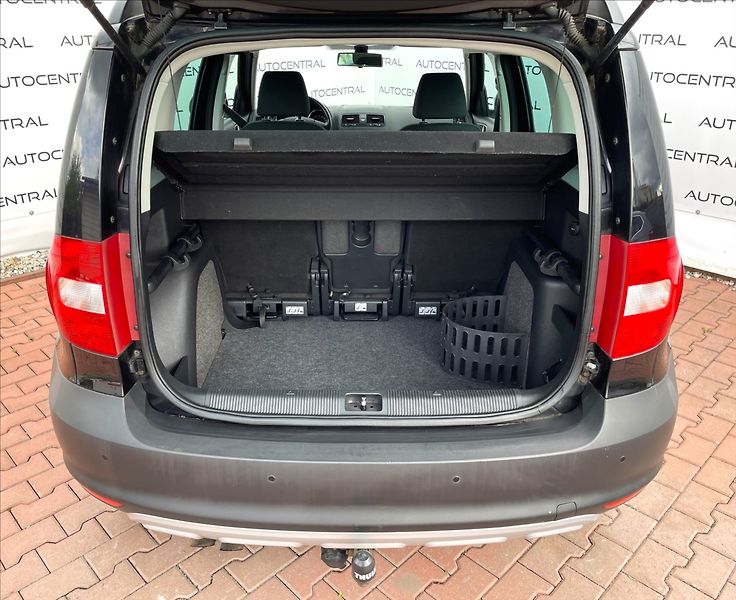 Škoda Yeti 1,2 tsi Style 77kw rozvody-ser - fotka 10 z 21