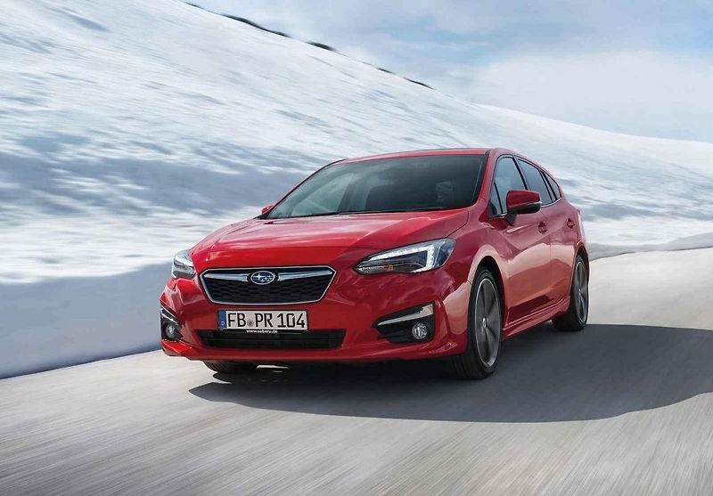 Renault má v této společnosti hned dva modely, stejně jako KIA či Subaru a Fiat