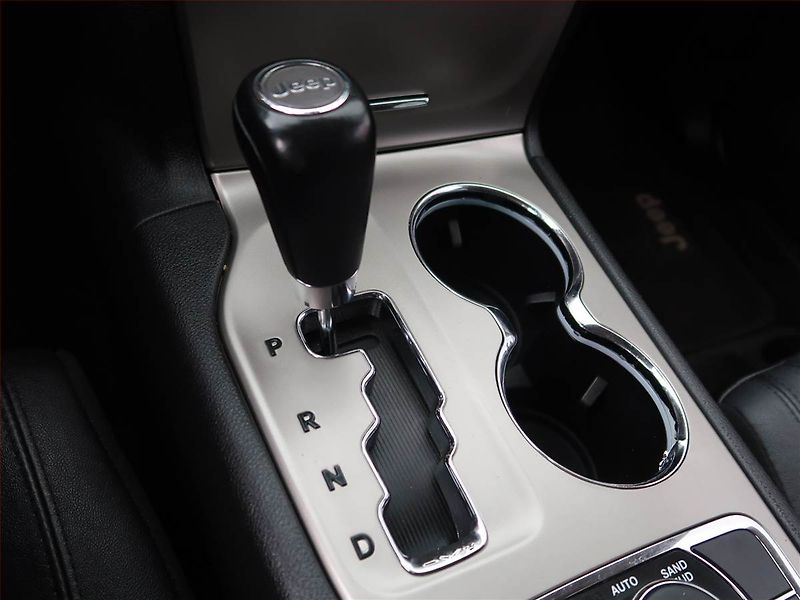 Jeep Grand Cherokee (2012) 3.0 CRD, 4X4, Automat, Navi - fotka 13 z 19