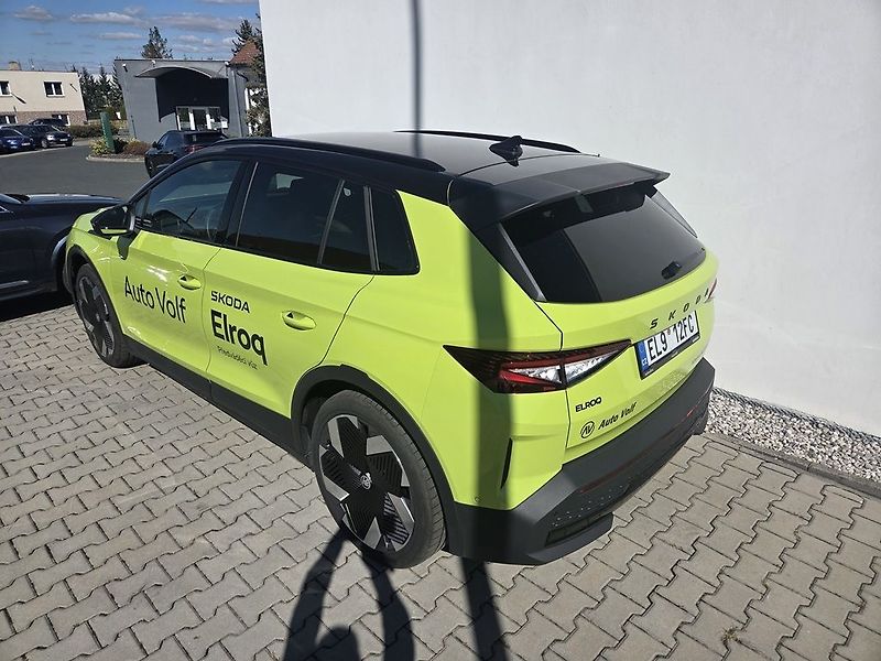 Škoda Elroq RS 84kWh 250kW - fotka 5 z 14