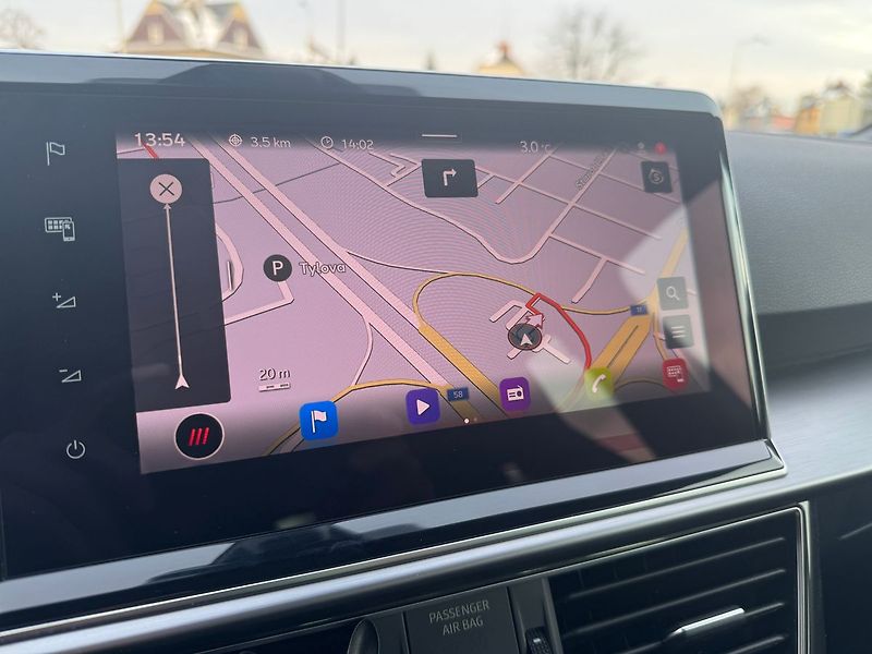 Seat Tarraco FR 147kW DSG Záruka - fotka 15 z 22