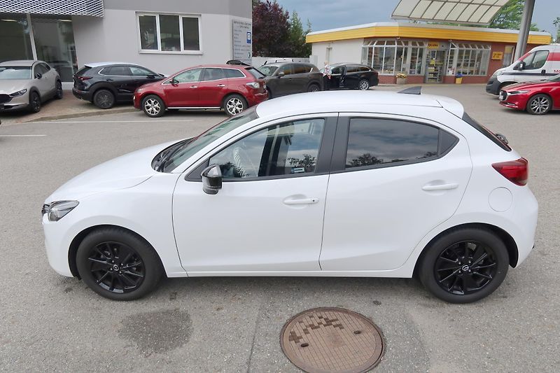 Mazda 2 1,5 G90 AT,kam.,ČR,záruka - fotka 11 z 36