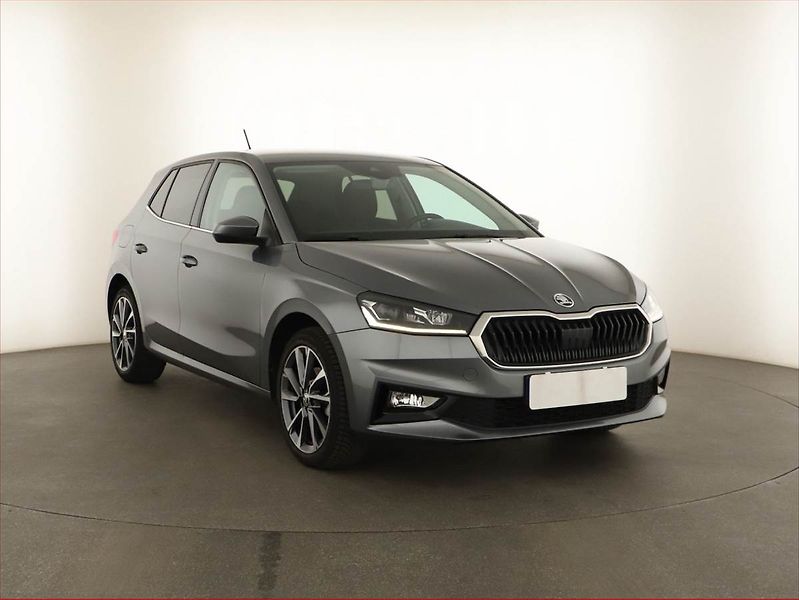 Škoda Fabia (2022) 1.0 TSI, Tempomat - fotografie inzerátu