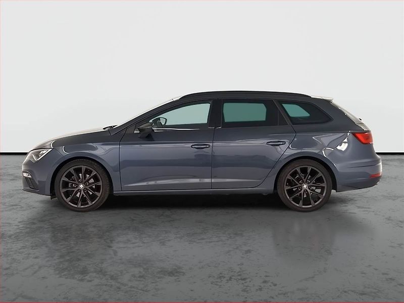 Seat Leon (2020) 1.5 TSI, Serv.kniha, Kůže - fotka 3 z 22