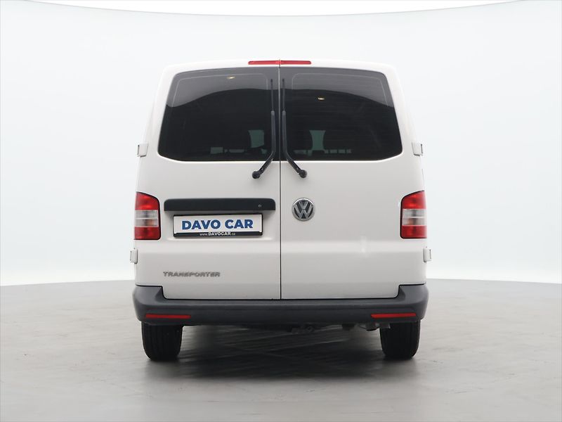 Volkswagen Transporter 2.0 TDI 103kW Comfortline 6.M - fotka 6 z 22