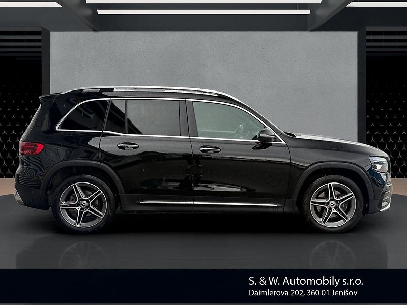 Mercedes-Benz GLB 200d 4MATIC - fotka 4 z 34
