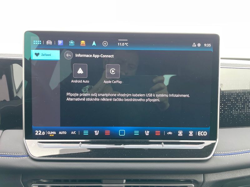 Volkswagen Tiguan (2025) R-LINE 1,5 TSI 130 KW EHYBRID - fotka 51 z 55