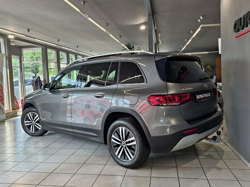 Mercedes-Benz GLB 220 d 140kW, A/T, 7 MÍST, DPH  - fotka 5 z 27