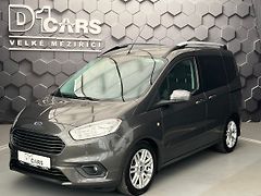Ford Tourneo Courier Titanium 1.5 TDCi prav.servis - fotografie inzerátu