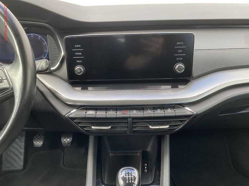 Škoda Octavia (2020) 1.5 TSi, 2.maj,ČR, Ambition - fotka 12 z 20