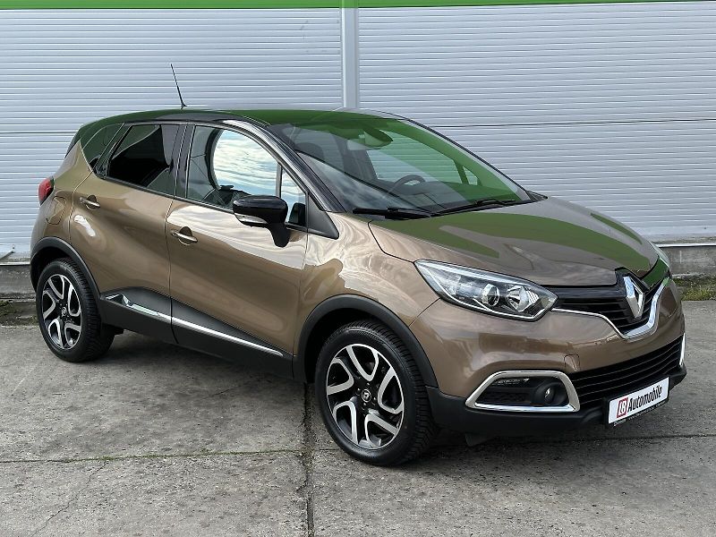Renault Captur 1.2TCe AUTOMAT 118PS KLIMA Blu - fotka 3 z 43