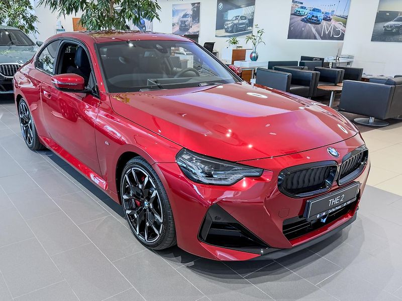 BMW Řada 2 218i Coupé - fotka 3 z 6