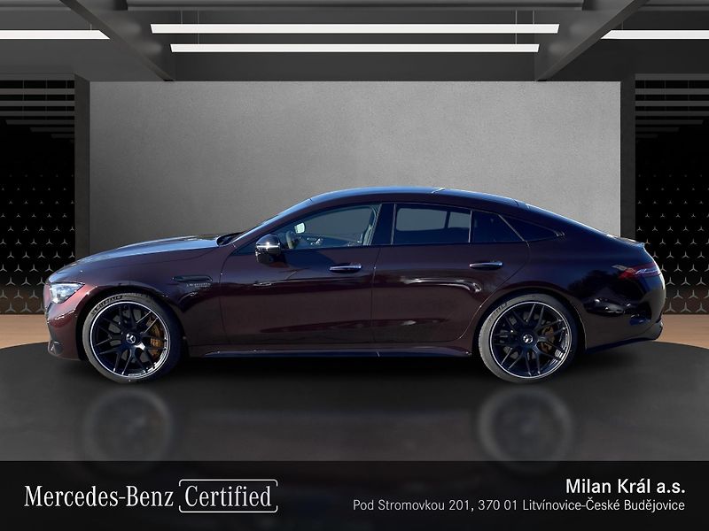 Mercedes-Benz AMG GT GT 63 S E PERFORMANCE - fotka 2 z 27