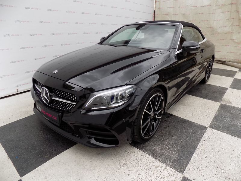 Mercedes-Benz Třídy C (2021) 400/AMG-Line/4-M/Full-Led/ - fotka 4 z 44